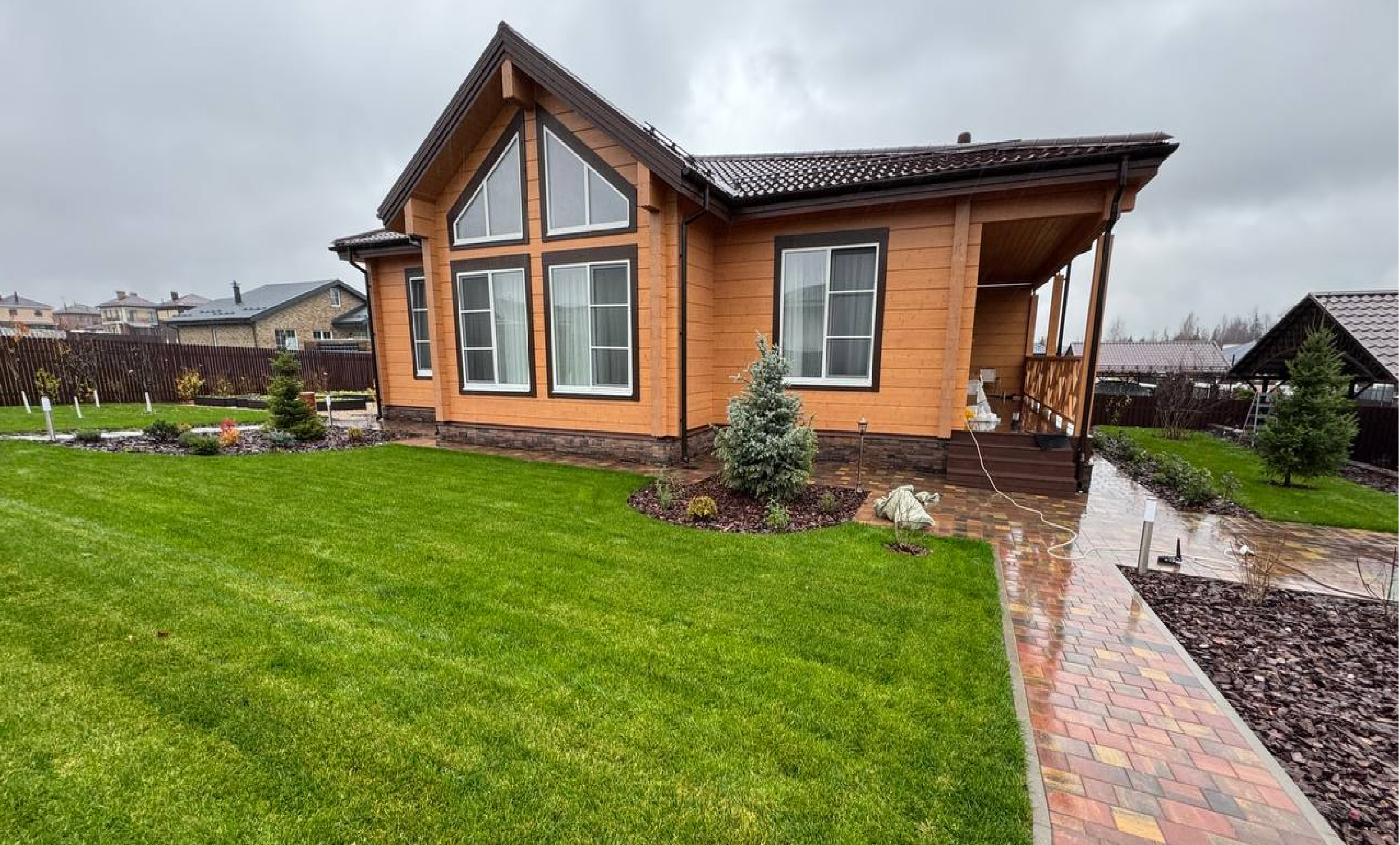 Дом в Жуково