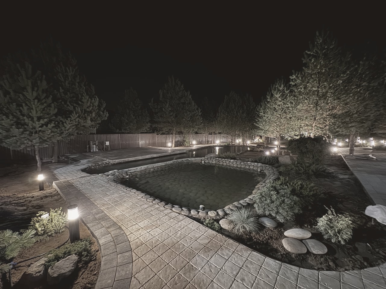 Благоустройство придомовой территории