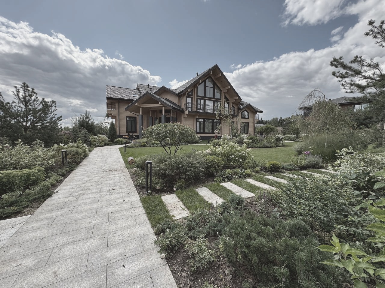 Выполненные проекты