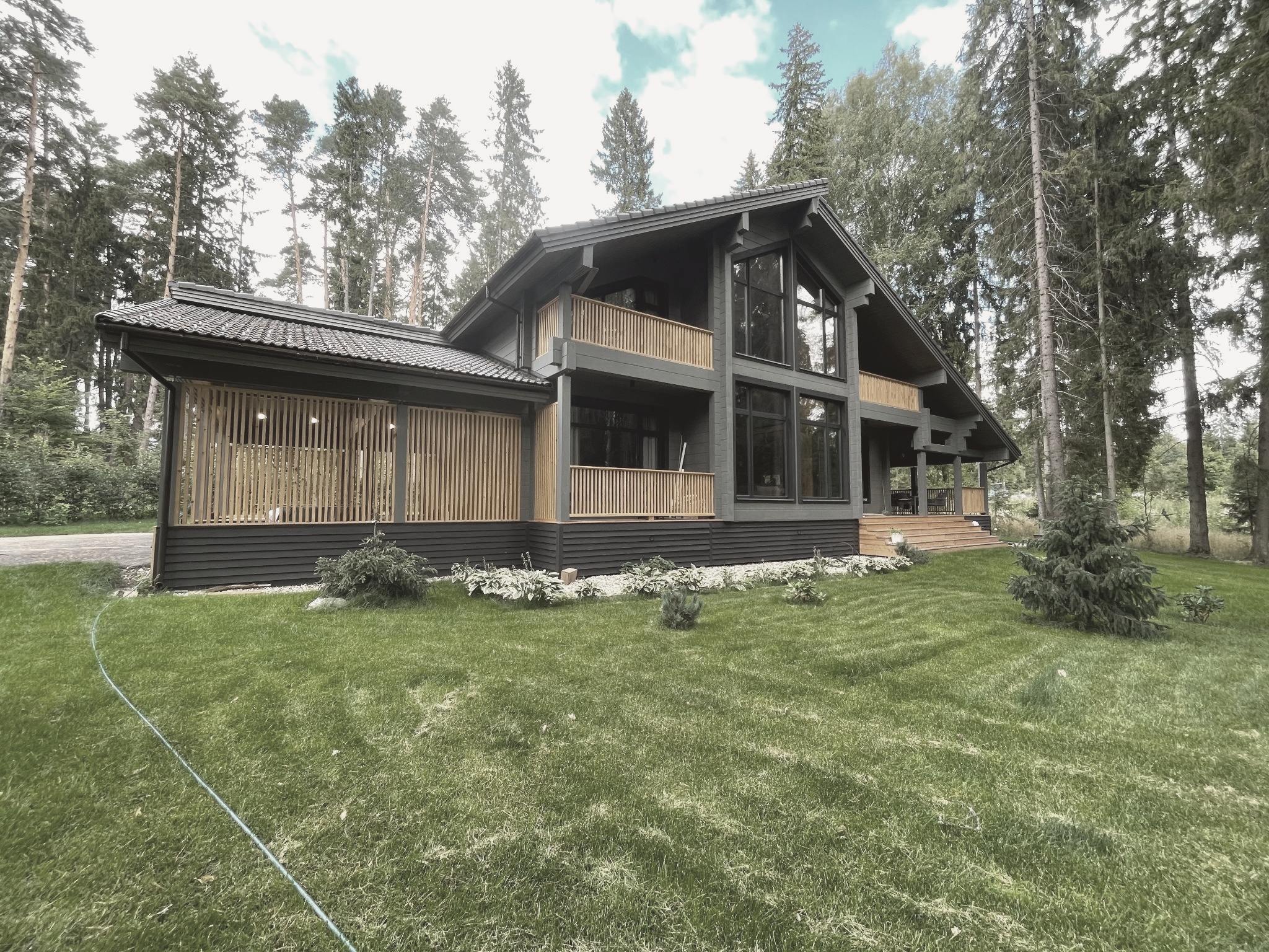 Строительство